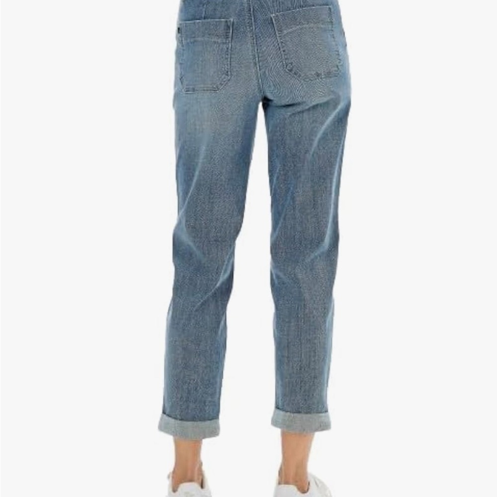 Judy Blue NWOT High waist joggers - Picture 5 of 9